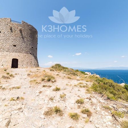 Villa Brisa L' Escala Εξωτερικό φωτογραφία
