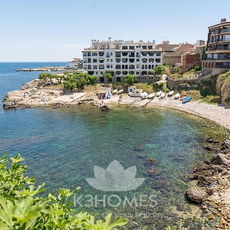 Villa Brisa L' Escala Εξωτερικό φωτογραφία