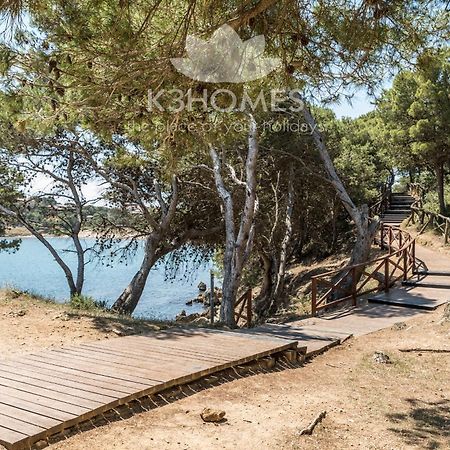 Villa Brisa L' Escala Εξωτερικό φωτογραφία