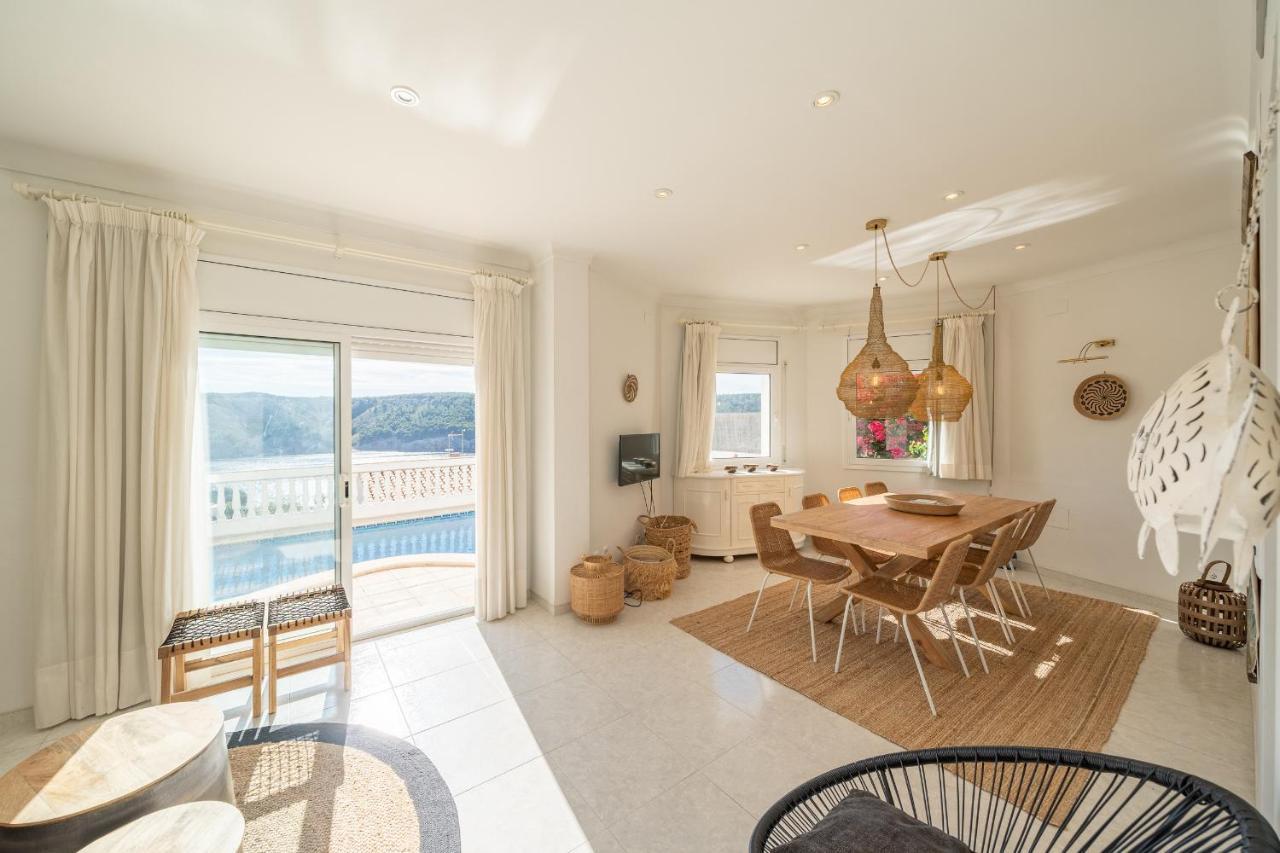 Villa Brisa L' Escala Εξωτερικό φωτογραφία