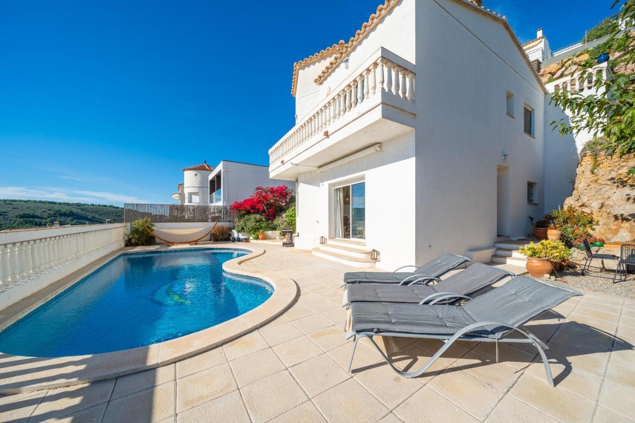 Villa Brisa L' Escala Εξωτερικό φωτογραφία