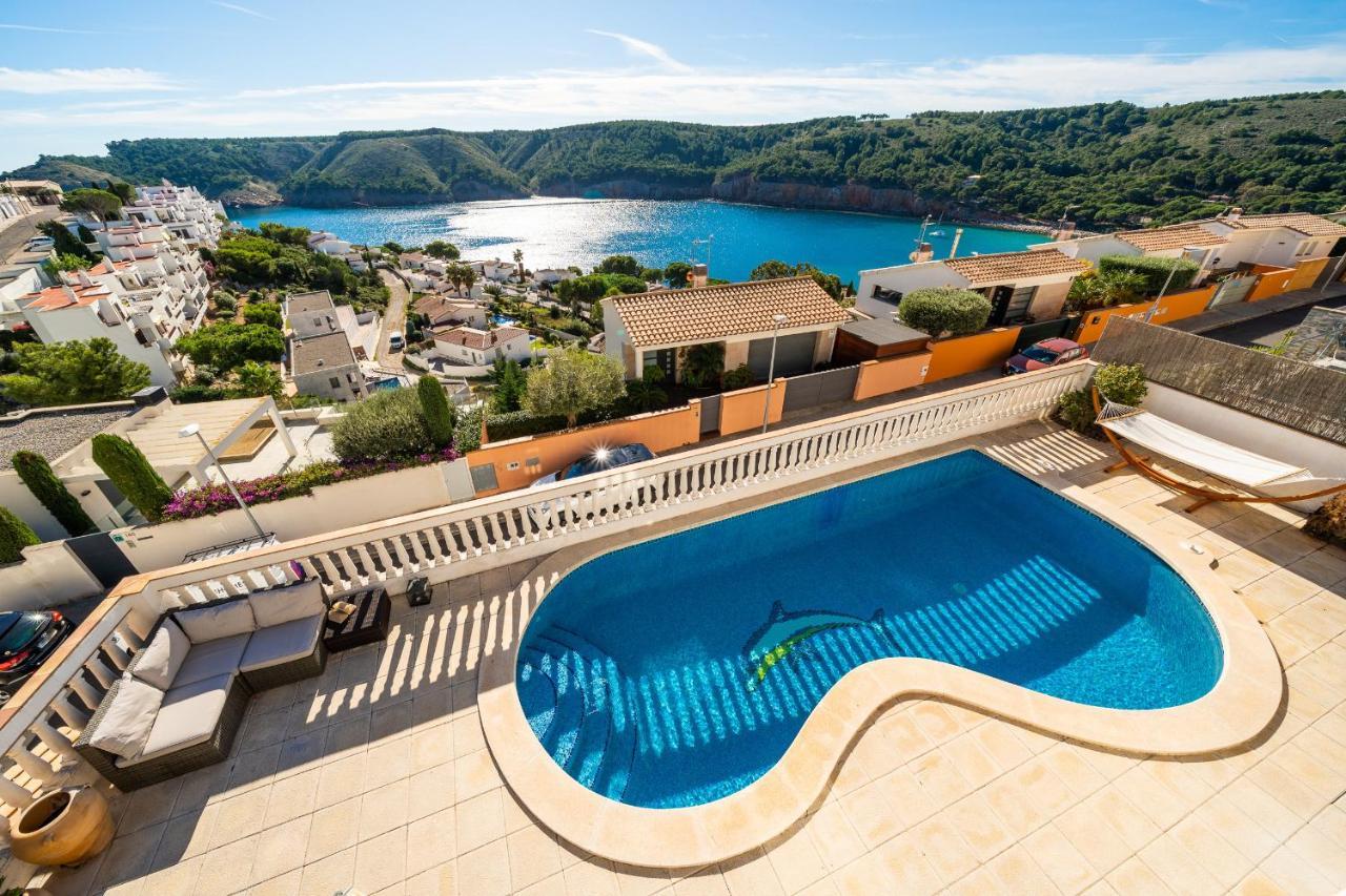 Villa Brisa L' Escala Εξωτερικό φωτογραφία