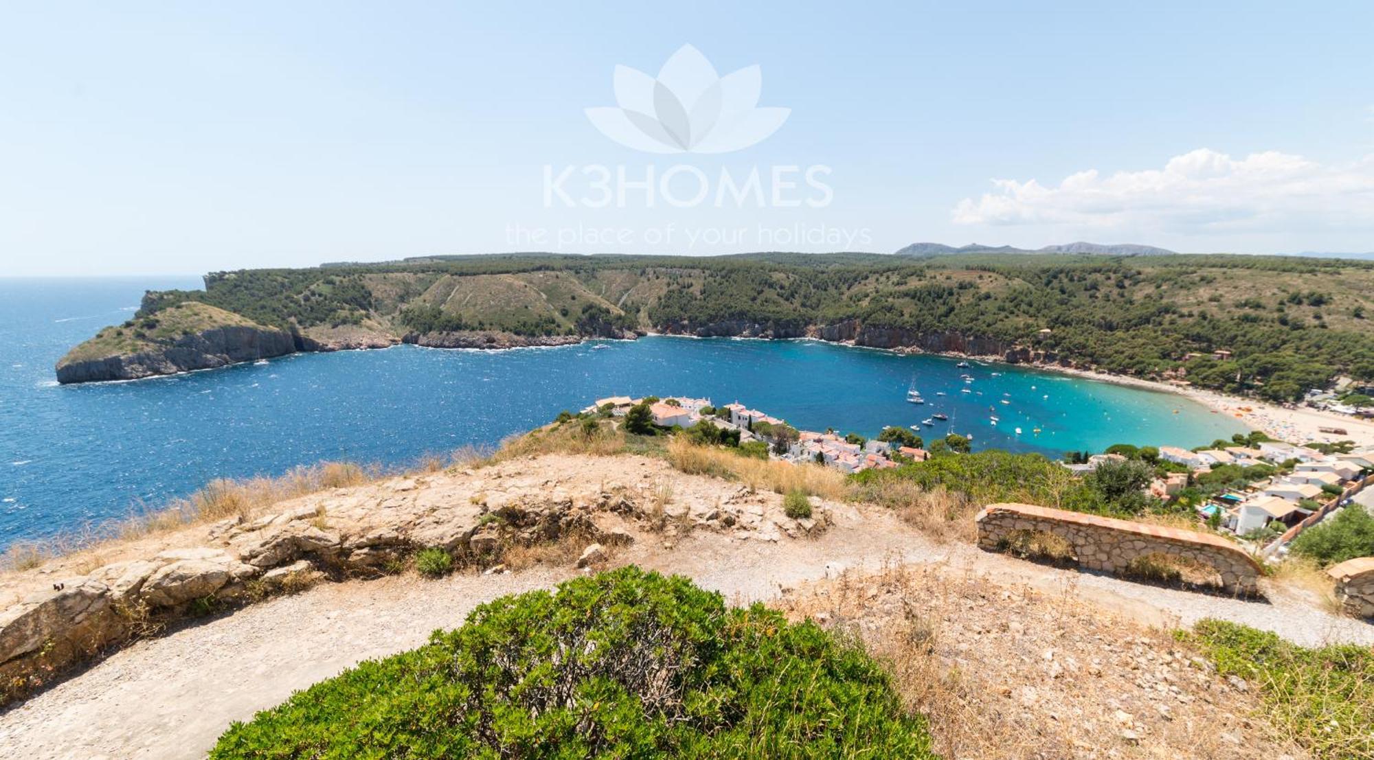 Villa Brisa L' Escala Εξωτερικό φωτογραφία