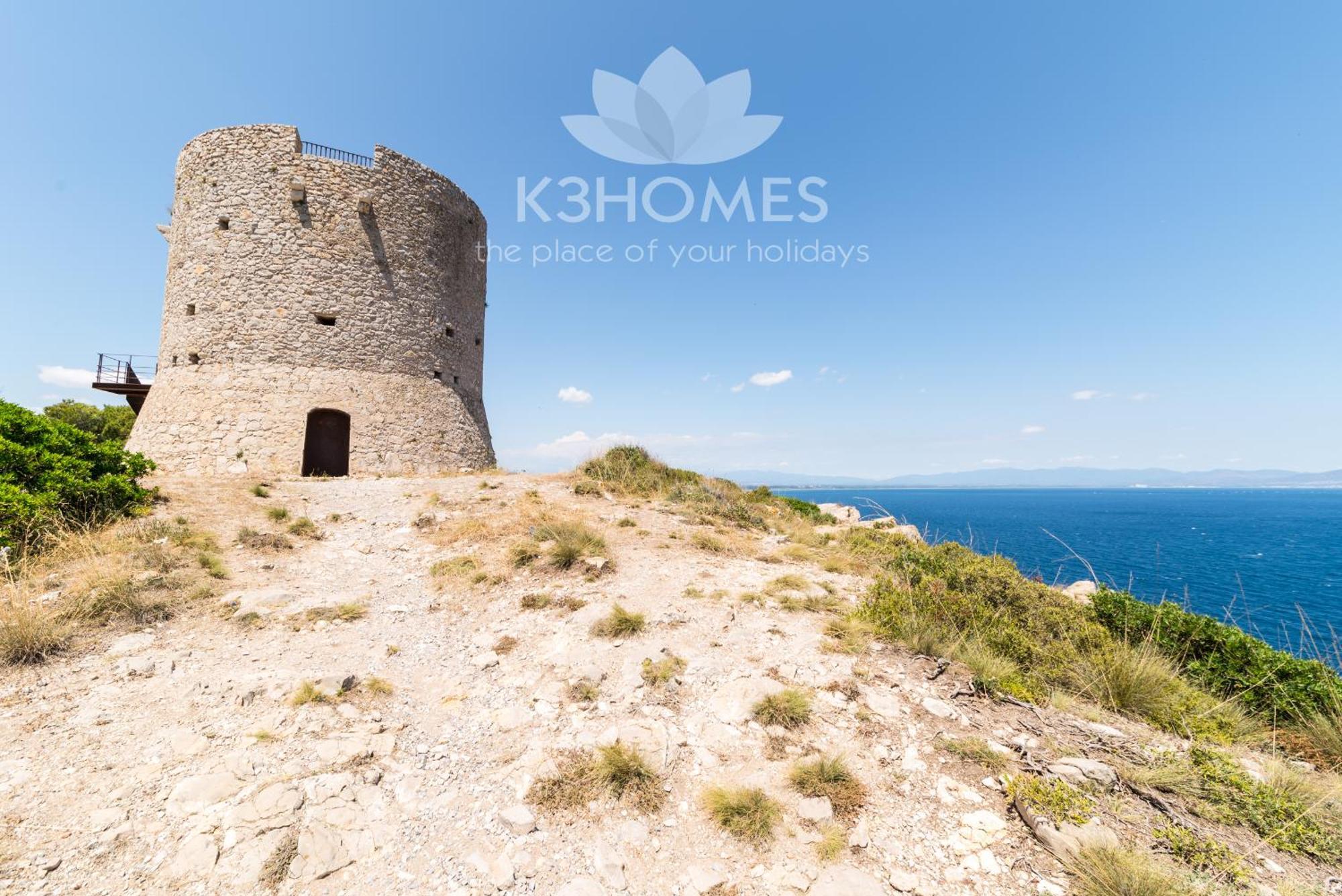 Villa Brisa L' Escala Εξωτερικό φωτογραφία