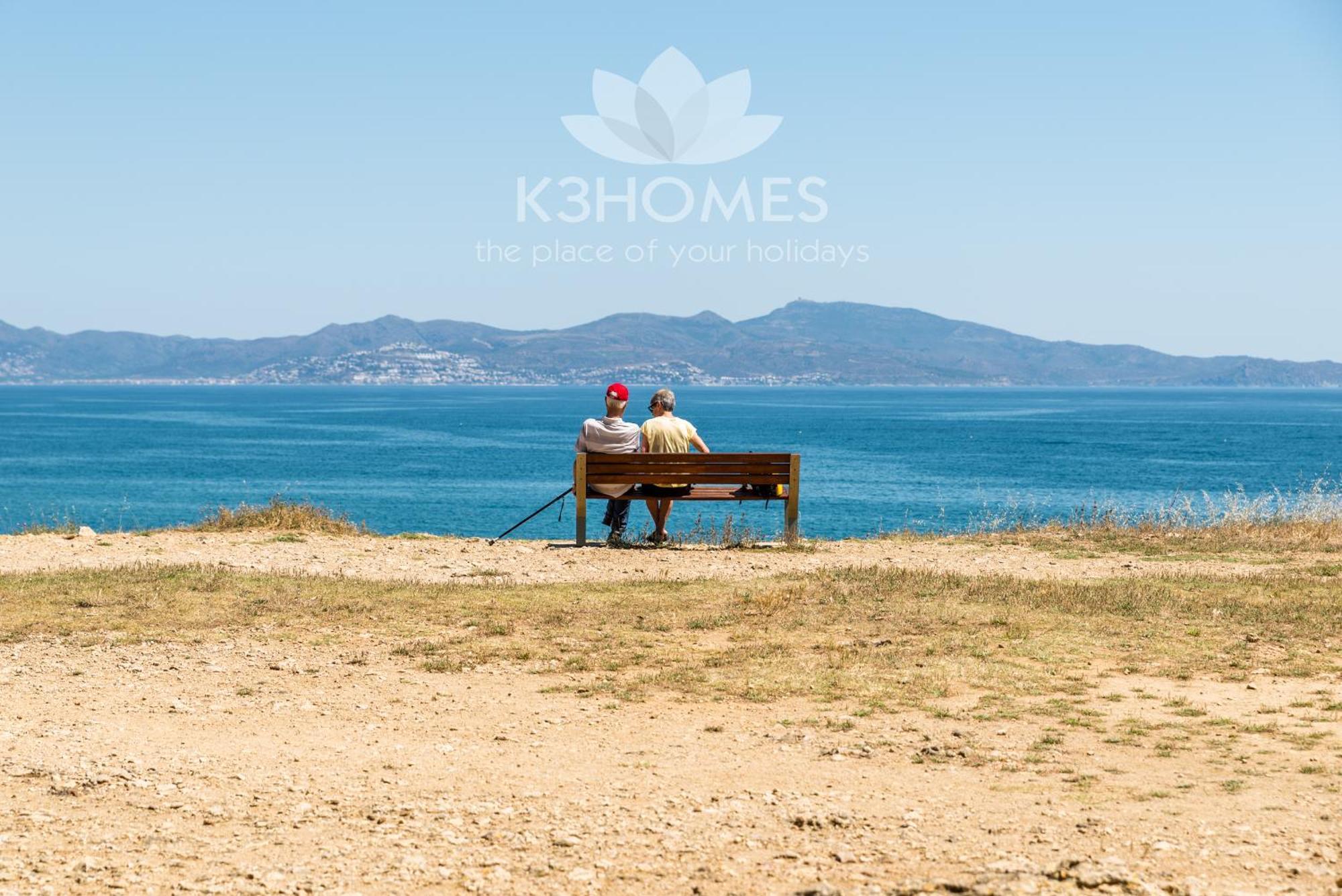 Villa Brisa L' Escala Εξωτερικό φωτογραφία